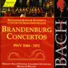 Helmuth Rilling & Oregon Bach Festival Orchestra - Bach, J.S.: Brandenburg Concertos, Bwv 1046-1051